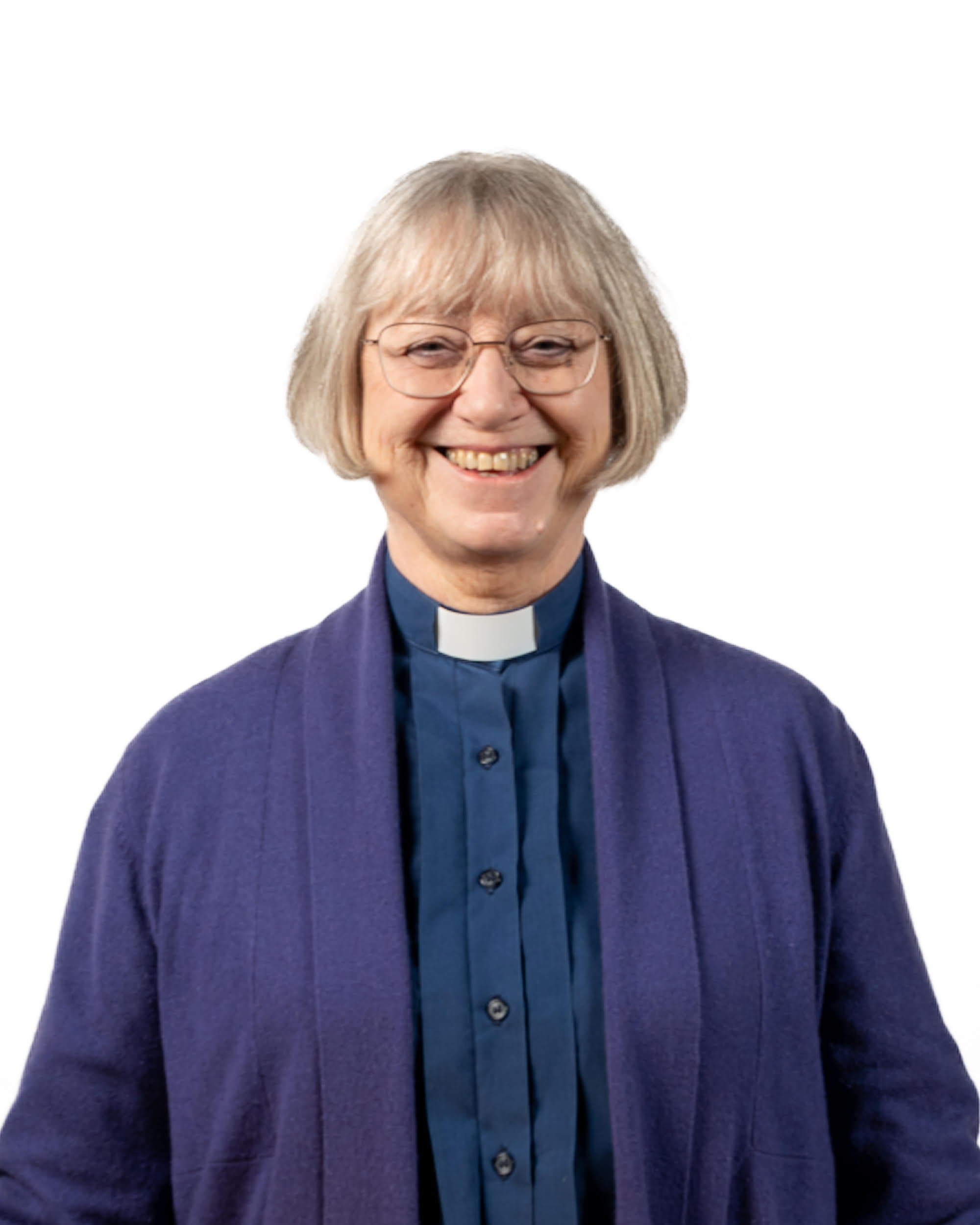 Rev. Dr Beren Hartless 