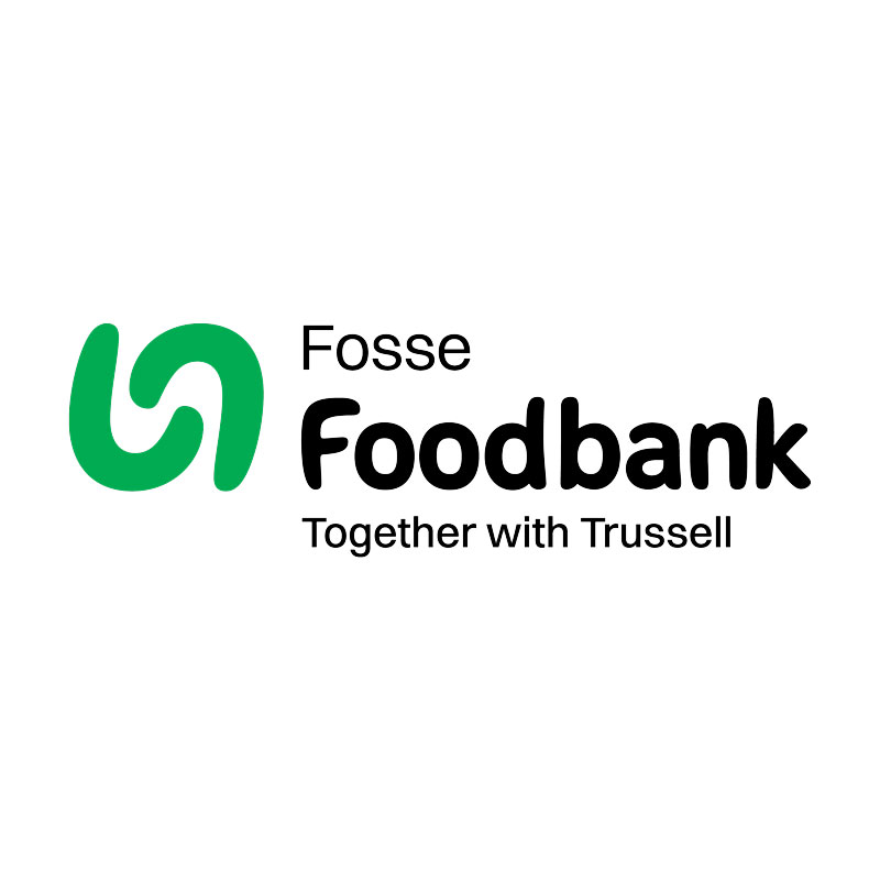 Food bank logo