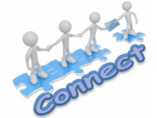 Connect logo
